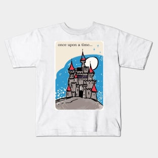 Once upon a Time Kids T-Shirt